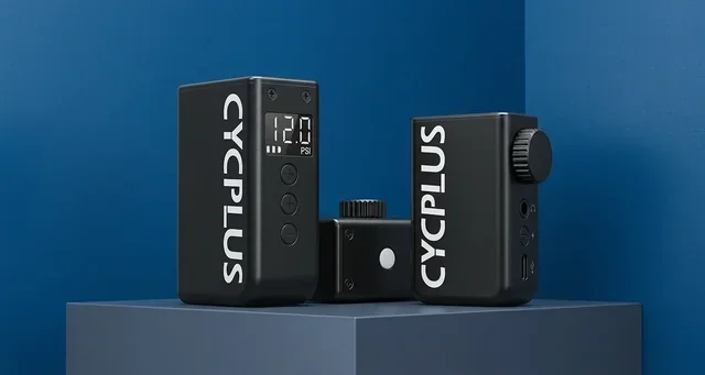 CYCPLUS product studio photography — category two